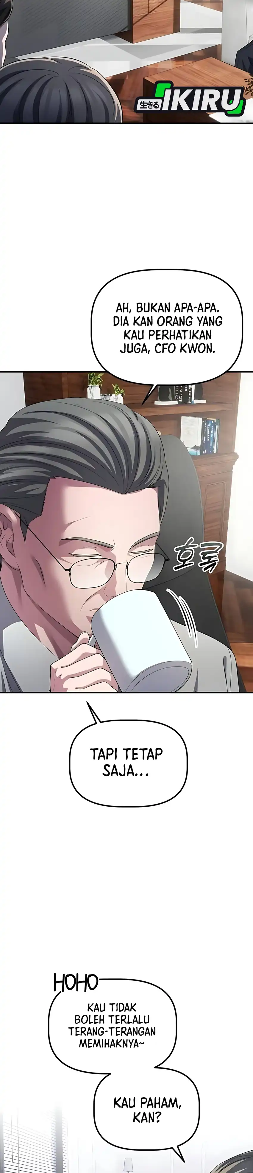 Baca The Corporate Underdog Who Does Everything Right - Chapter 58 halaman 7