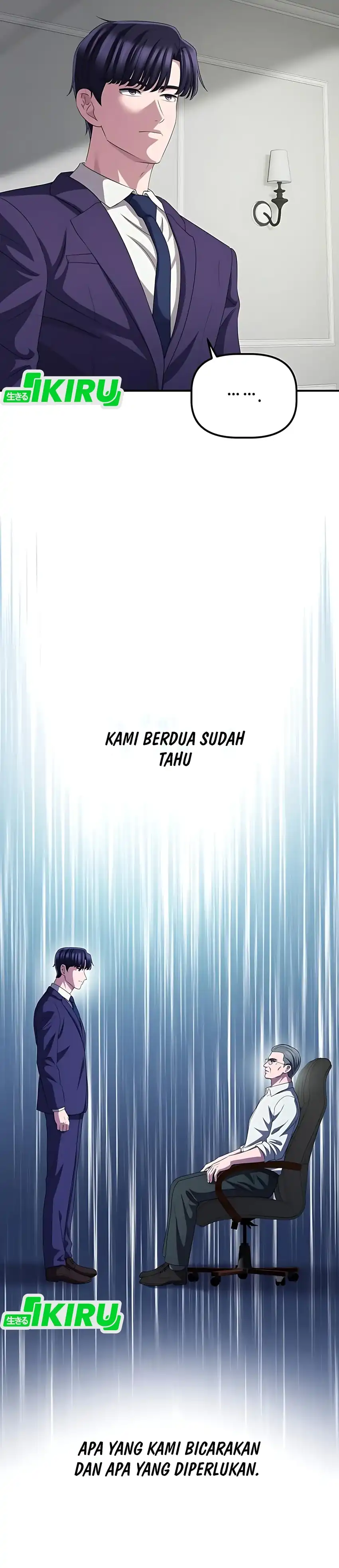 Baca The Corporate Underdog Who Does Everything Right - Chapter 59 halaman 13