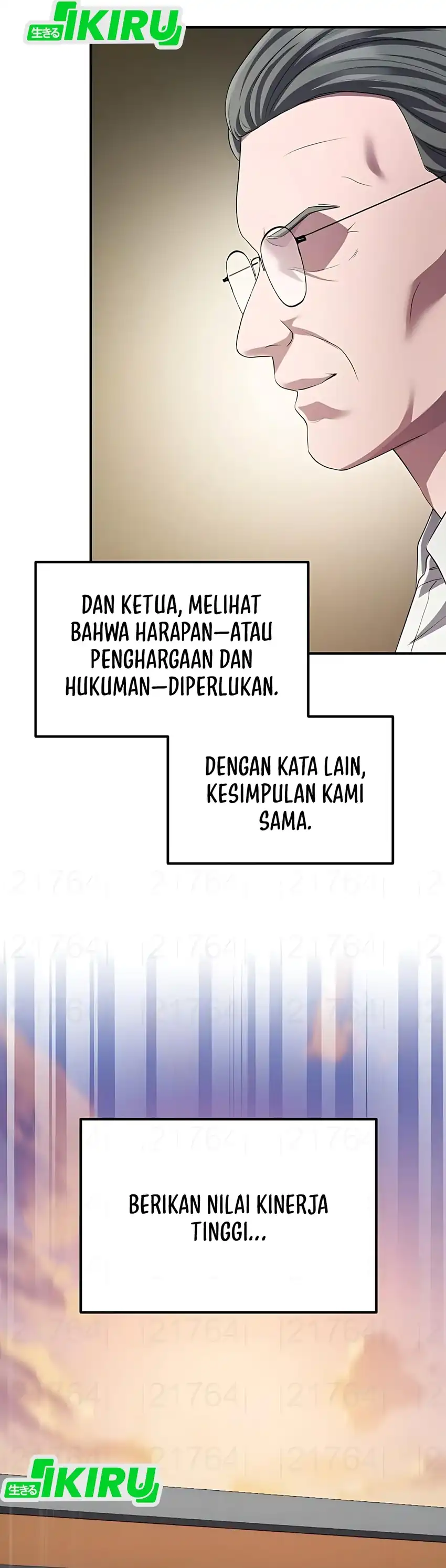 Baca The Corporate Underdog Who Does Everything Right - Chapter 59 halaman 15