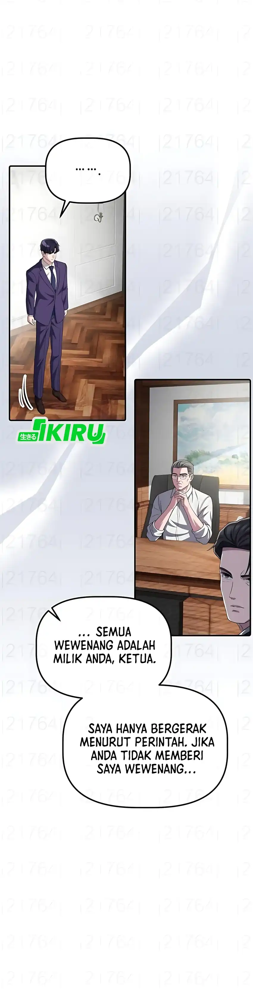 Baca The Corporate Underdog Who Does Everything Right - Chapter 59 halaman 19