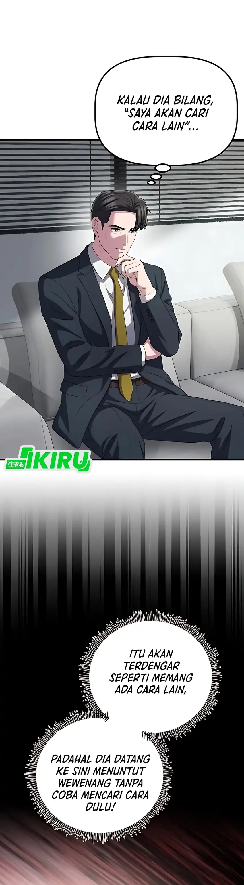 Baca The Corporate Underdog Who Does Everything Right - Chapter 59 halaman 23