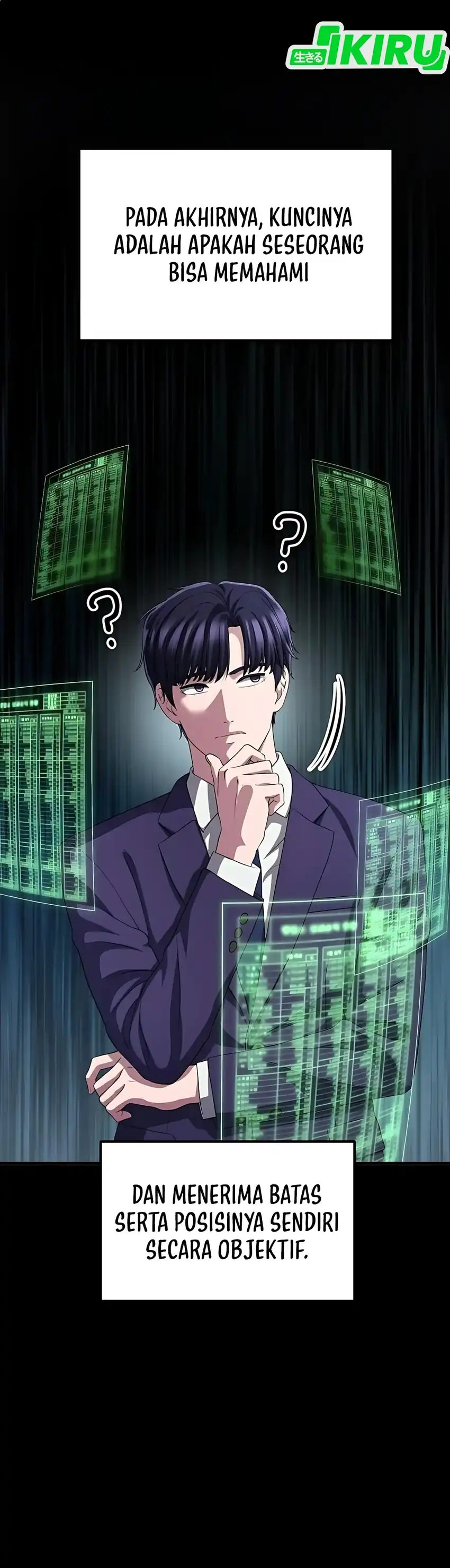 Baca The Corporate Underdog Who Does Everything Right - Chapter 59 halaman 25