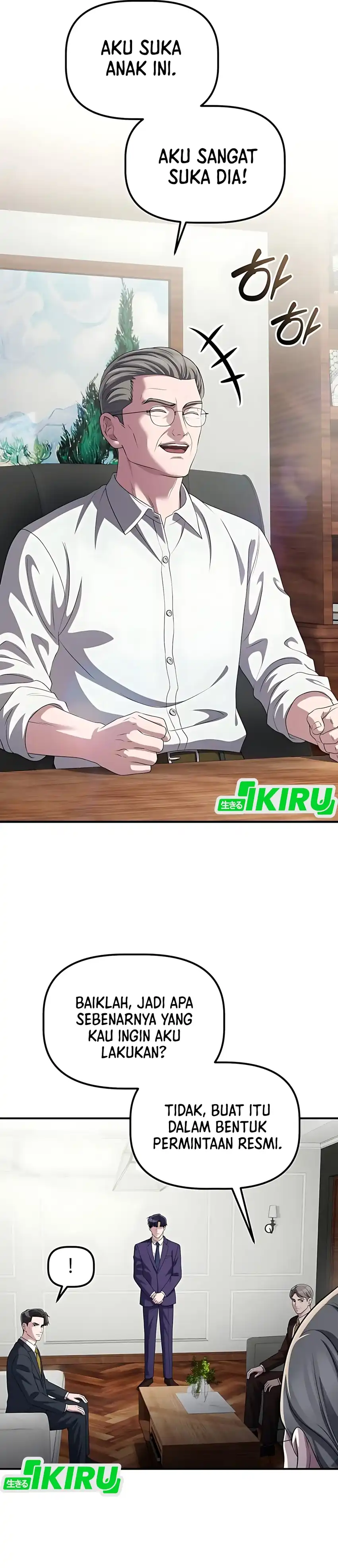 Baca The Corporate Underdog Who Does Everything Right - Chapter 59 halaman 29