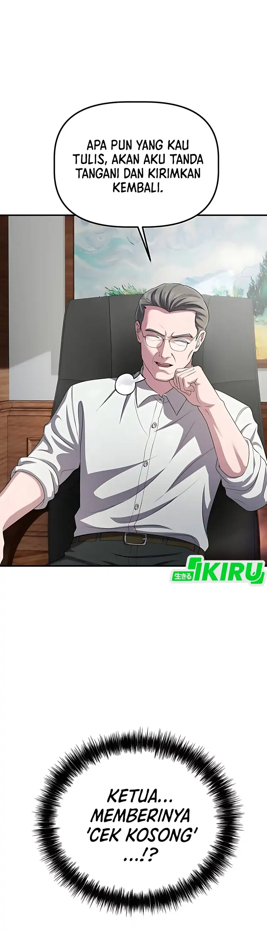 Baca The Corporate Underdog Who Does Everything Right - Chapter 59 halaman 30