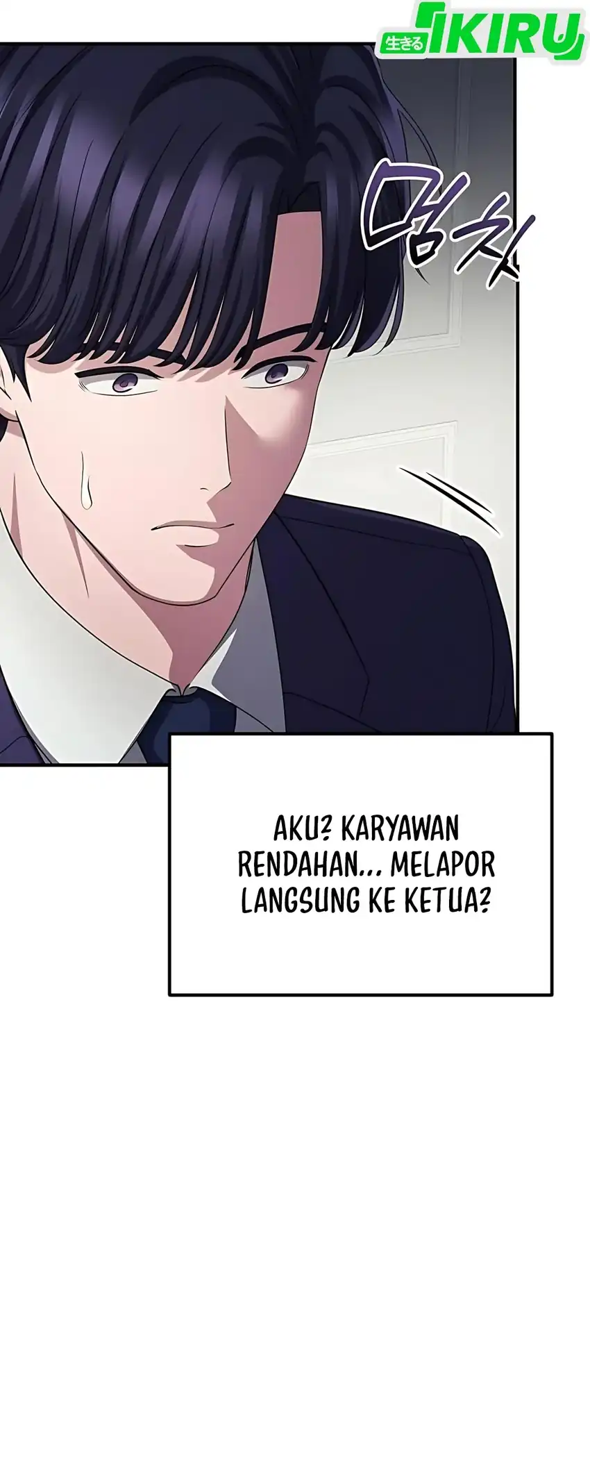 Baca The Corporate Underdog Who Does Everything Right - Chapter 59 halaman 34