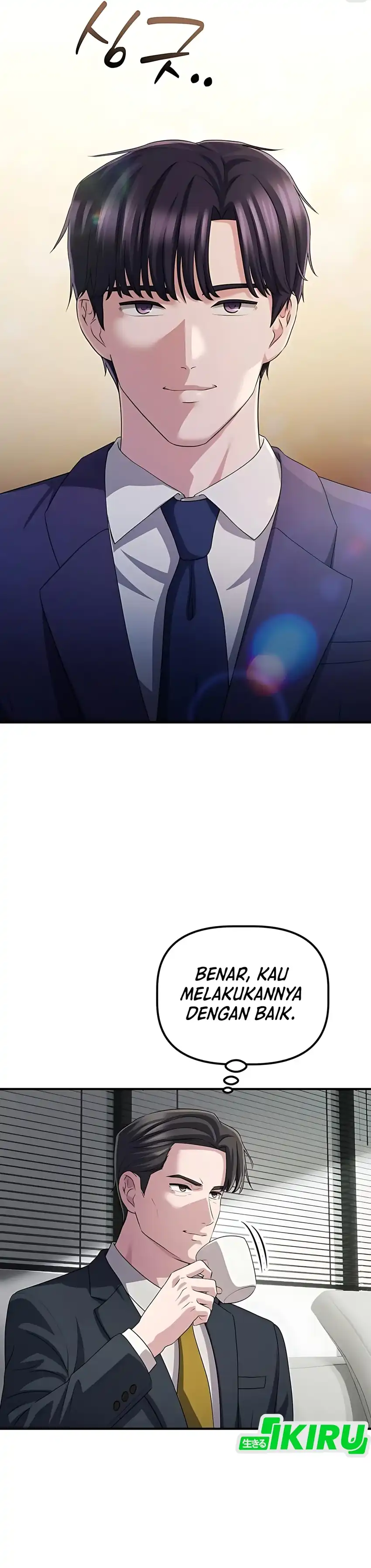 Baca The Corporate Underdog Who Does Everything Right - Chapter 59 halaman 4