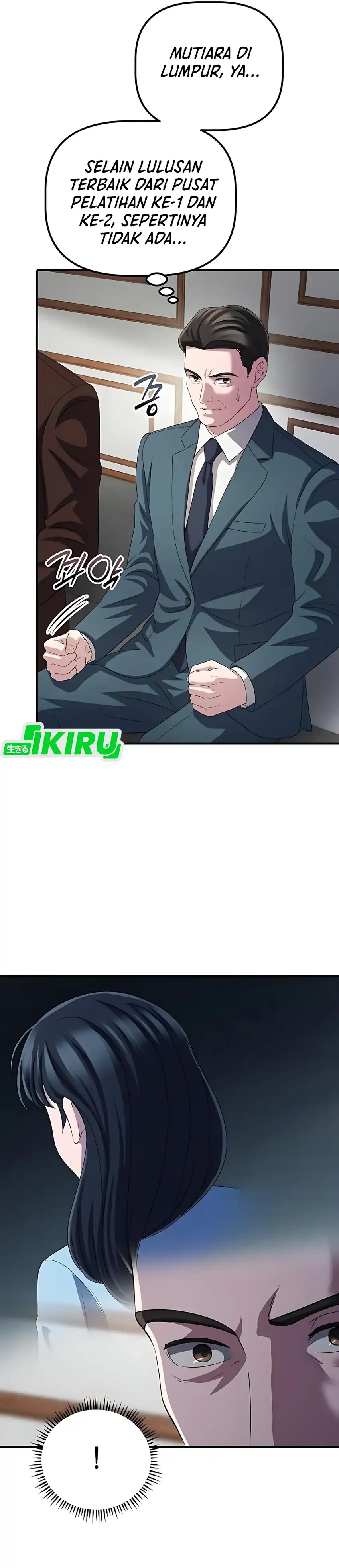 Baca The Corporate Underdog Who Does Everything Right - Chapter 59 halaman 41