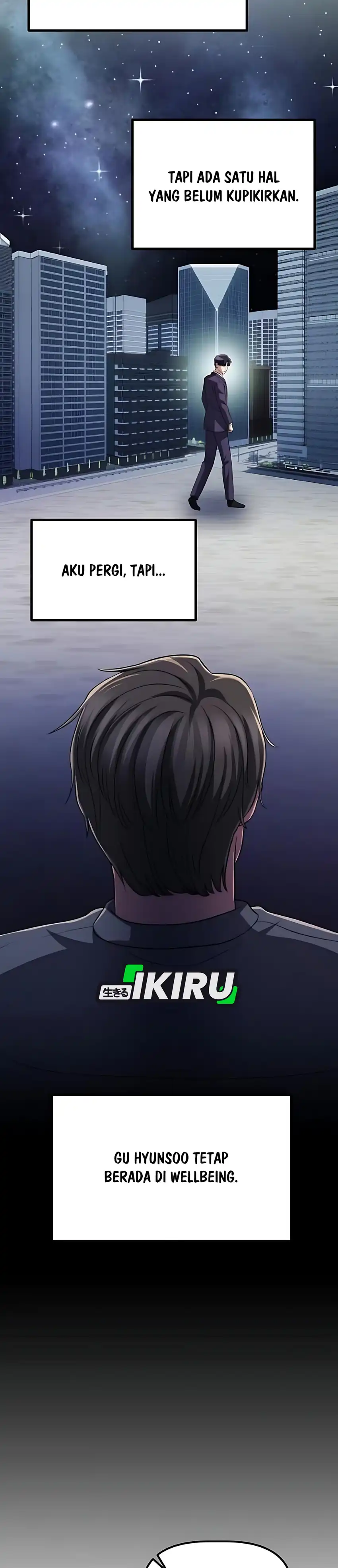 Baca The Corporate Underdog Who Does Everything Right - Chapter 60 halaman 12