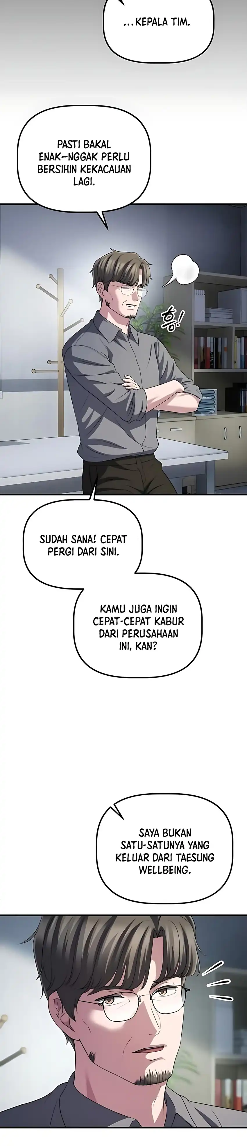 Baca The Corporate Underdog Who Does Everything Right - Chapter 60 halaman 13