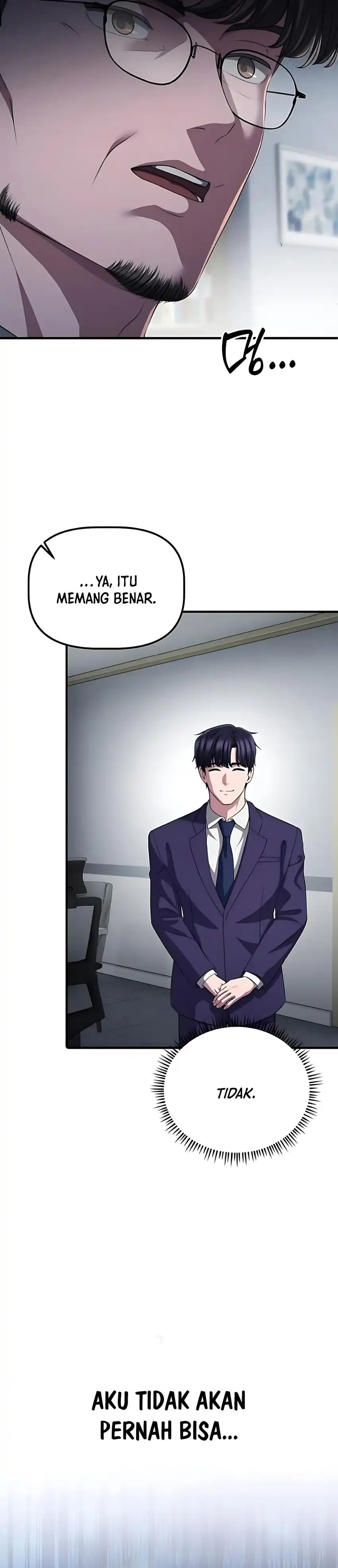 Baca The Corporate Underdog Who Does Everything Right - Chapter 60 halaman 15