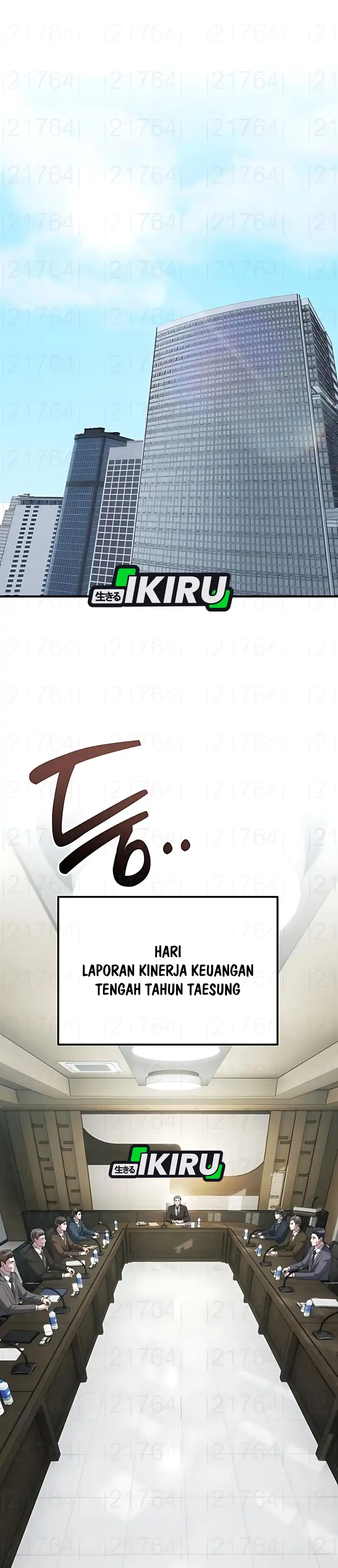 Baca The Corporate Underdog Who Does Everything Right - Chapter 60 halaman 17