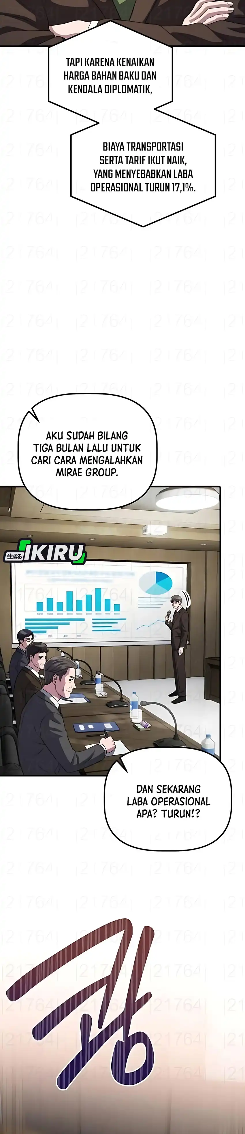 Baca The Corporate Underdog Who Does Everything Right - Chapter 60 halaman 19