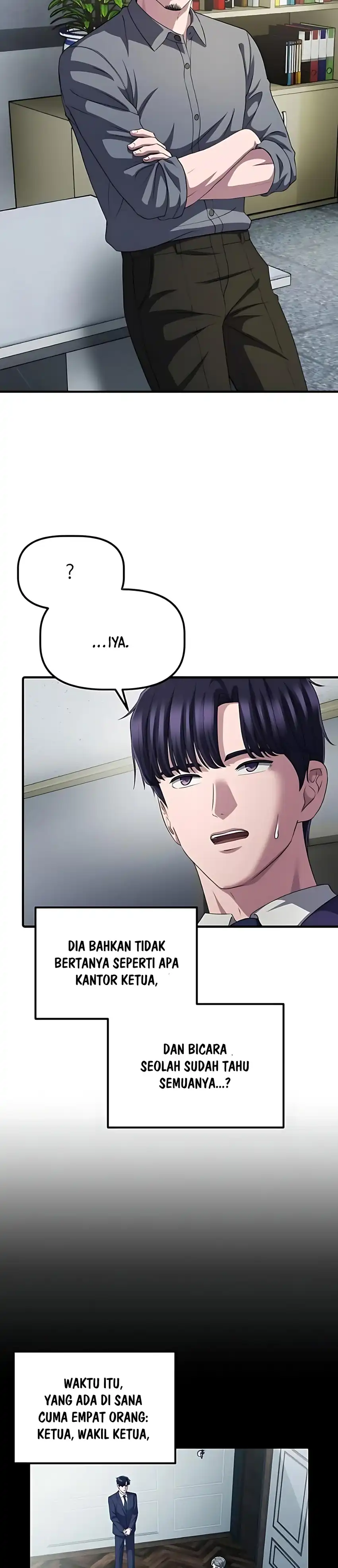 Baca The Corporate Underdog Who Does Everything Right - Chapter 60 halaman 2