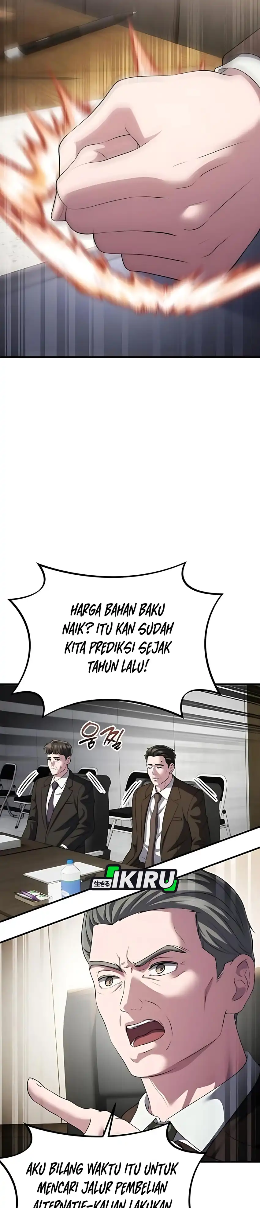Baca The Corporate Underdog Who Does Everything Right - Chapter 60 halaman 20