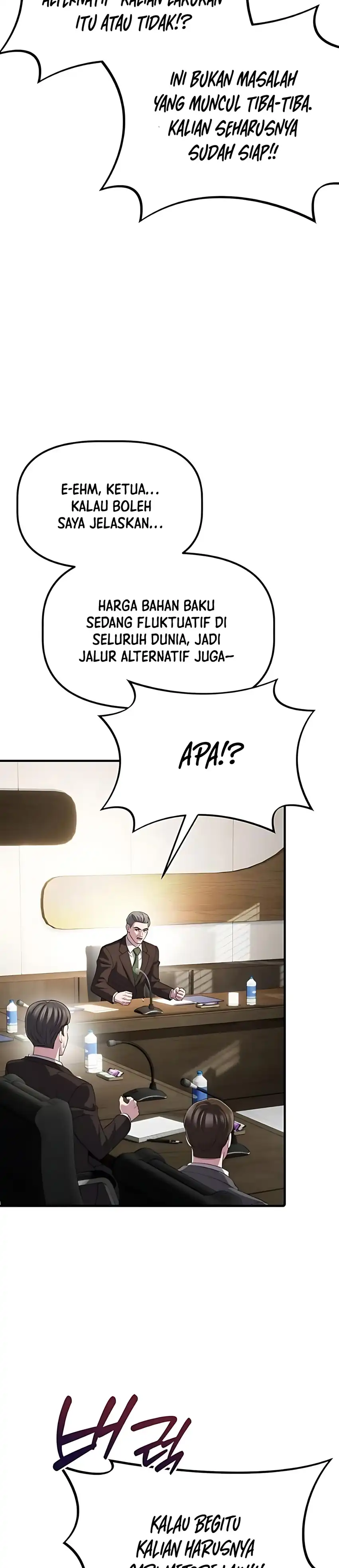 Baca The Corporate Underdog Who Does Everything Right - Chapter 60 halaman 21