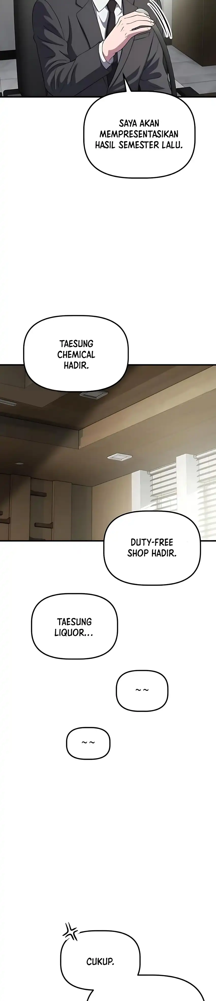 Baca The Corporate Underdog Who Does Everything Right - Chapter 60 halaman 23