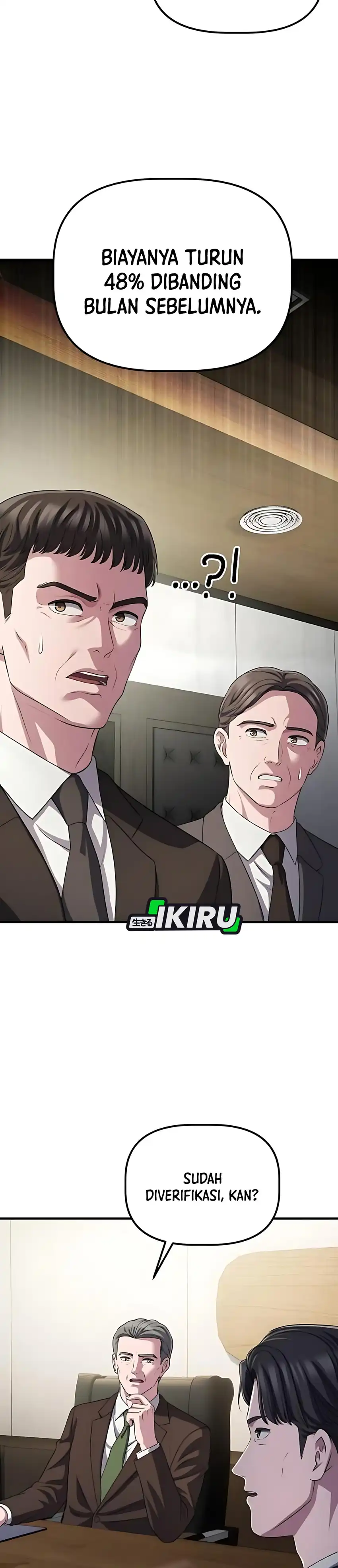 Baca The Corporate Underdog Who Does Everything Right - Chapter 60 halaman 27