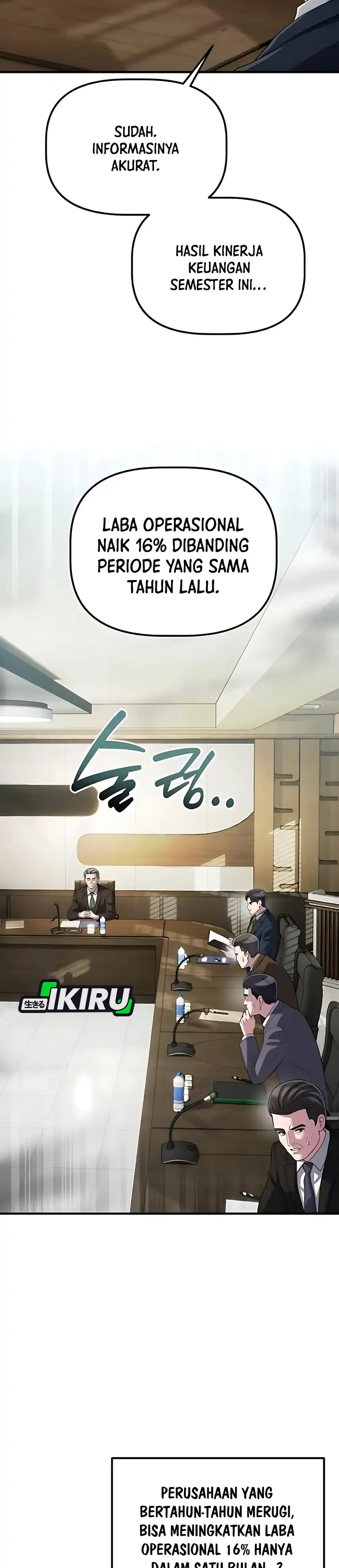 Baca The Corporate Underdog Who Does Everything Right - Chapter 60 halaman 28