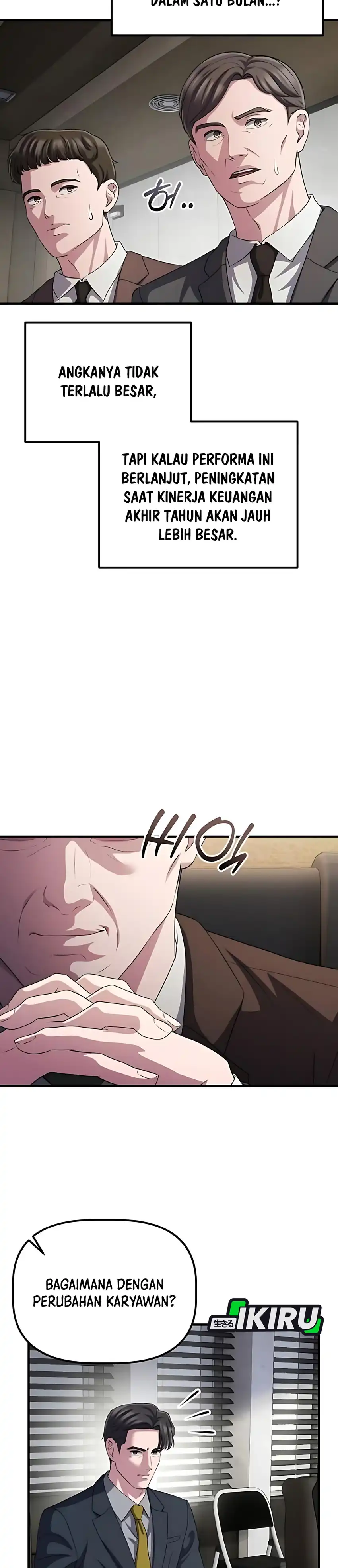 Baca The Corporate Underdog Who Does Everything Right - Chapter 60 halaman 29