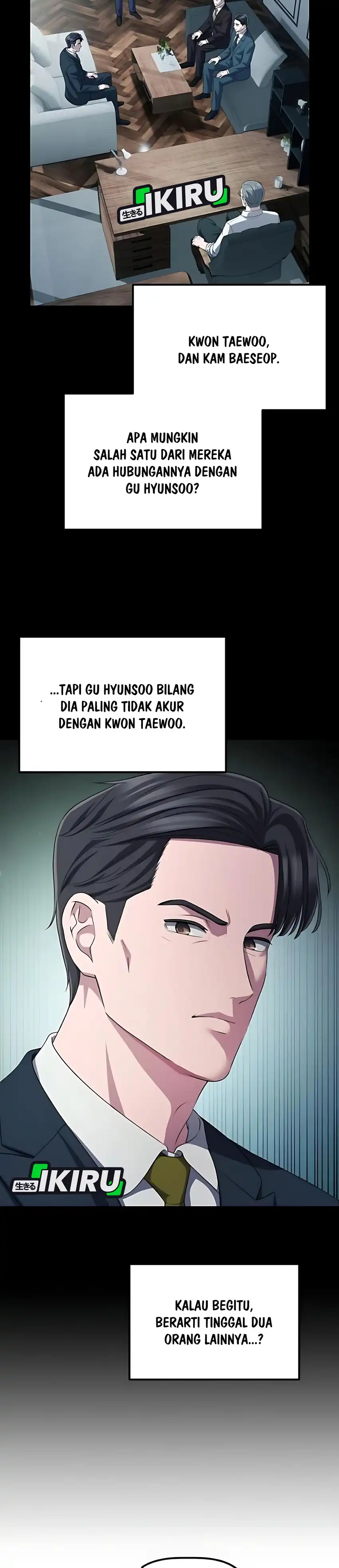 Baca The Corporate Underdog Who Does Everything Right - Chapter 60 halaman 4