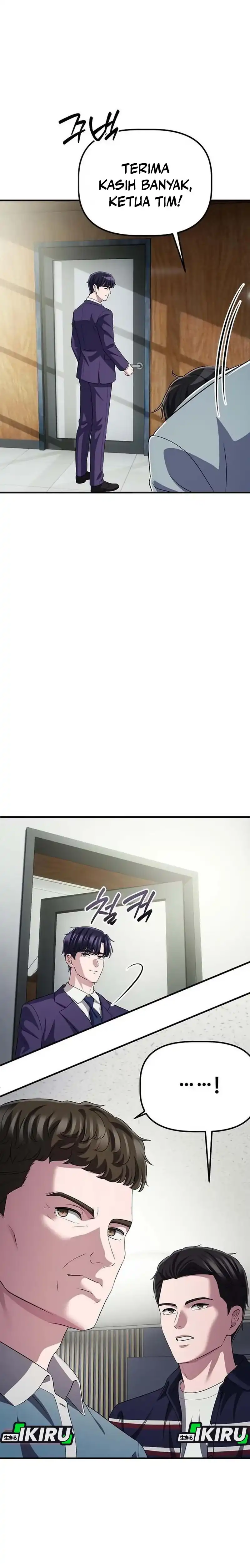 Baca The Corporate Underdog Who Does Everything Right - Chapter 61 halaman 10