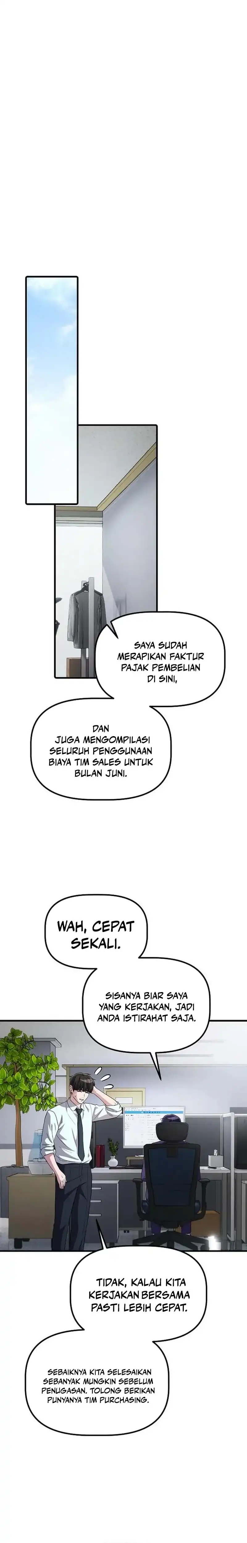 Baca The Corporate Underdog Who Does Everything Right - Chapter 61 halaman 13