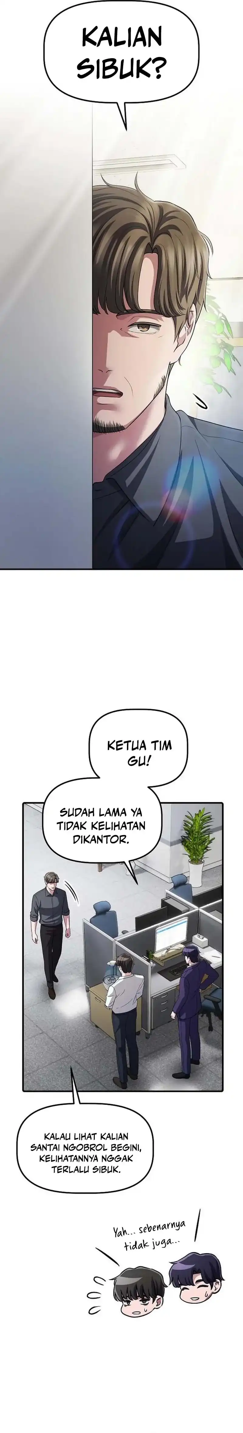 Baca The Corporate Underdog Who Does Everything Right - Chapter 61 halaman 16