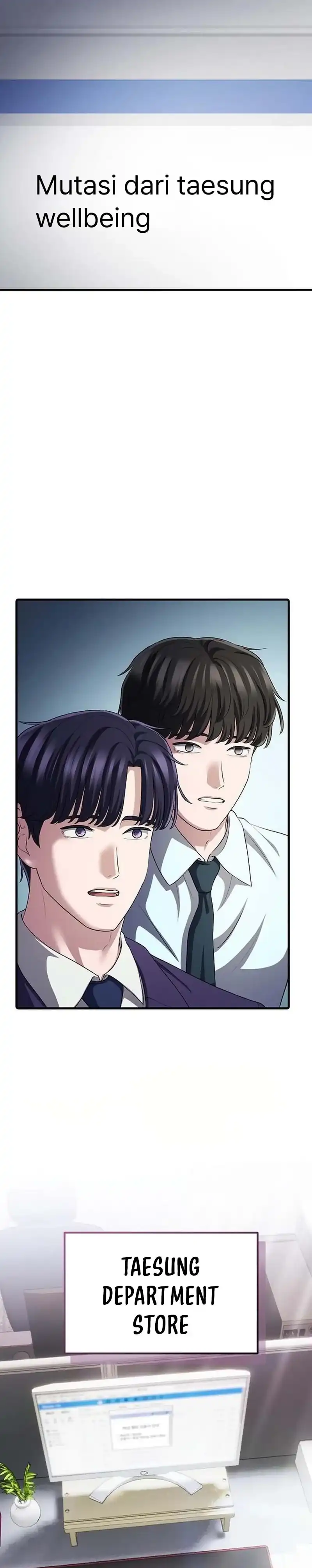 Baca The Corporate Underdog Who Does Everything Right - Chapter 61 halaman 19