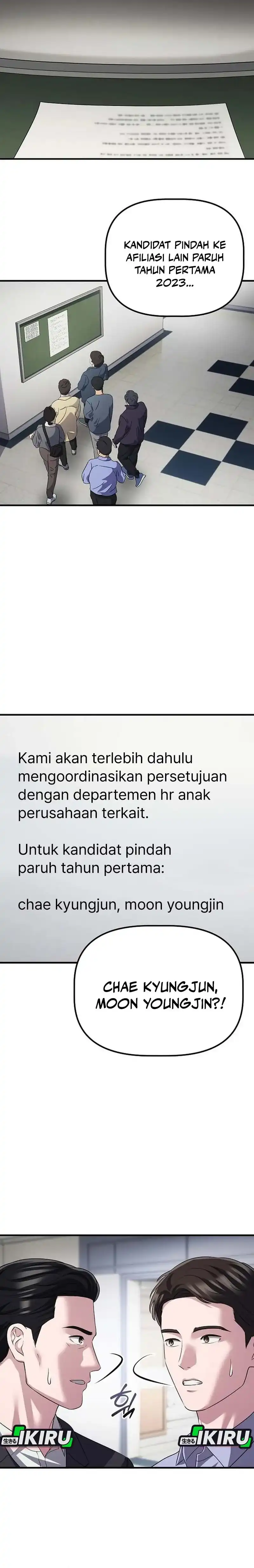 Baca The Corporate Underdog Who Does Everything Right - Chapter 61 halaman 2