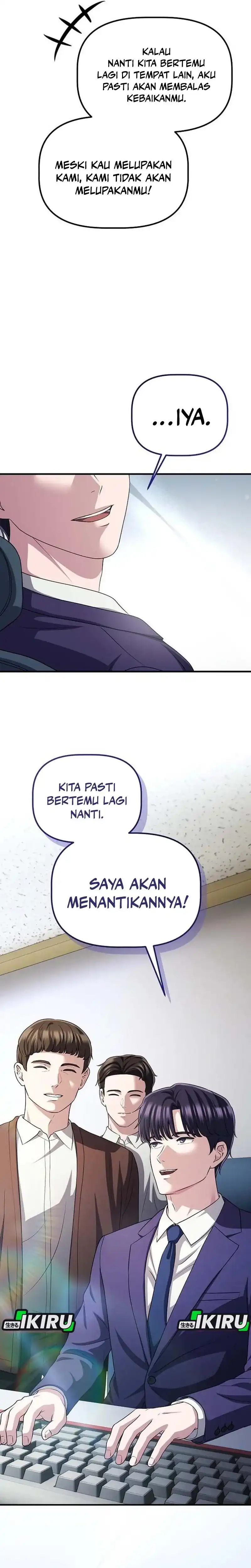 Baca The Corporate Underdog Who Does Everything Right - Chapter 61 halaman 26