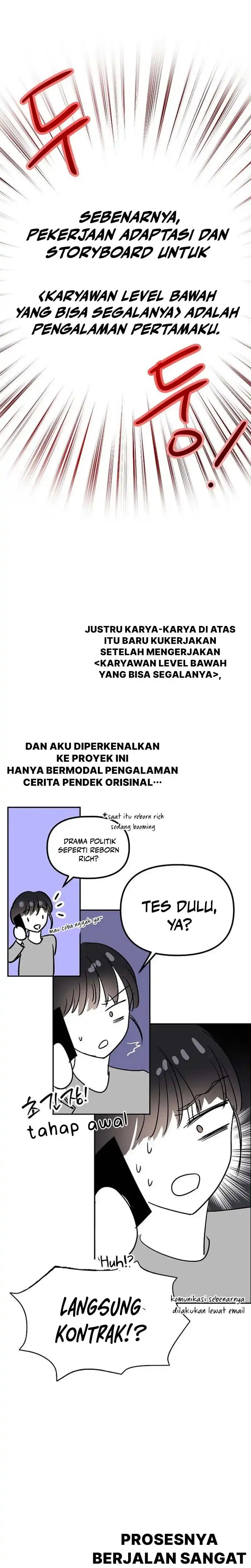 Baca The Corporate Underdog Who Does Everything Right - Chapter 61 halaman 28