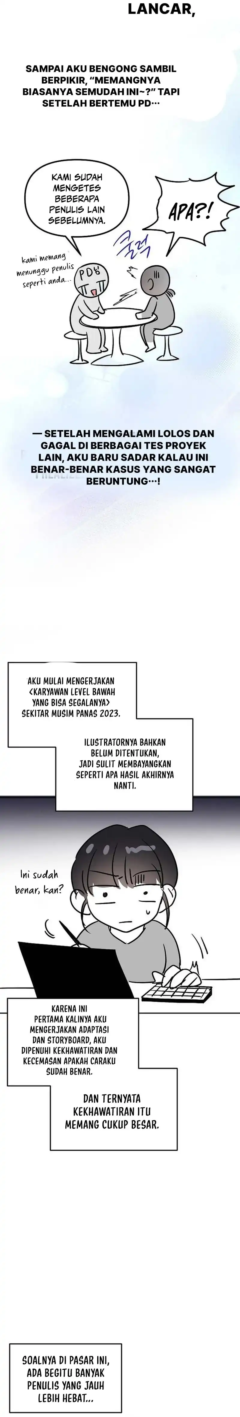 Baca The Corporate Underdog Who Does Everything Right - Chapter 61 halaman 29