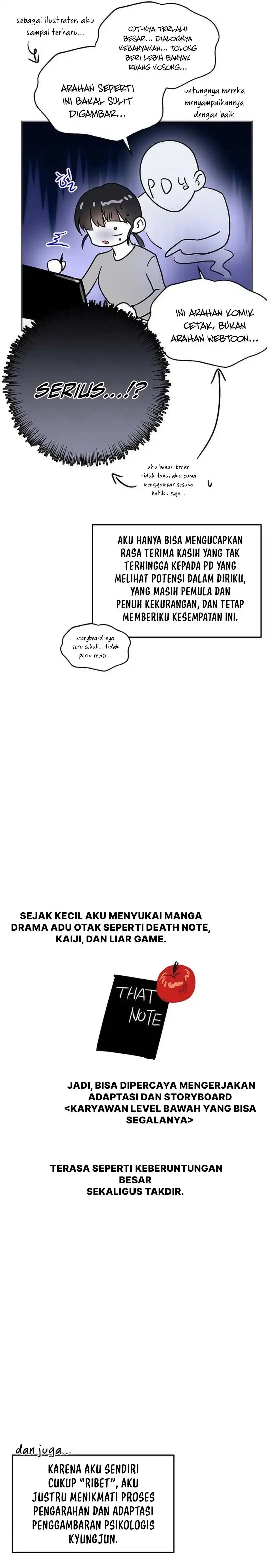 Baca The Corporate Underdog Who Does Everything Right - Chapter 61 halaman 30