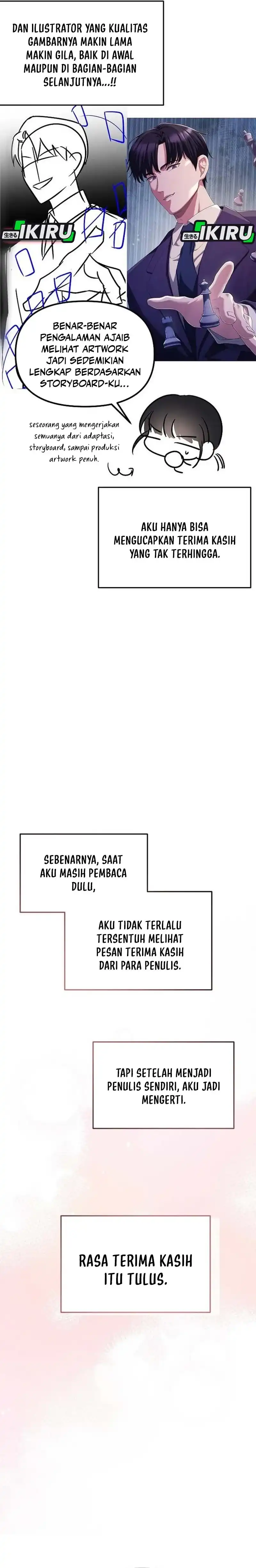 Baca The Corporate Underdog Who Does Everything Right - Chapter 61 halaman 32