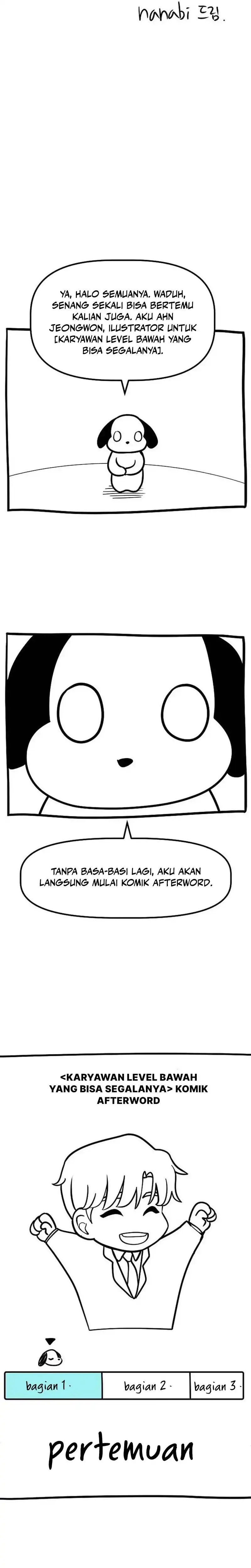 Baca The Corporate Underdog Who Does Everything Right - Chapter 61 halaman 34