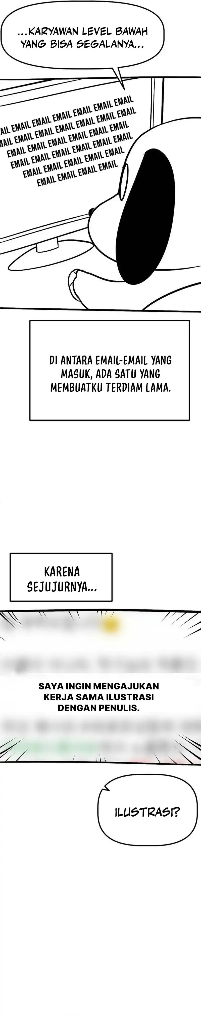 Baca The Corporate Underdog Who Does Everything Right - Chapter 61 halaman 36