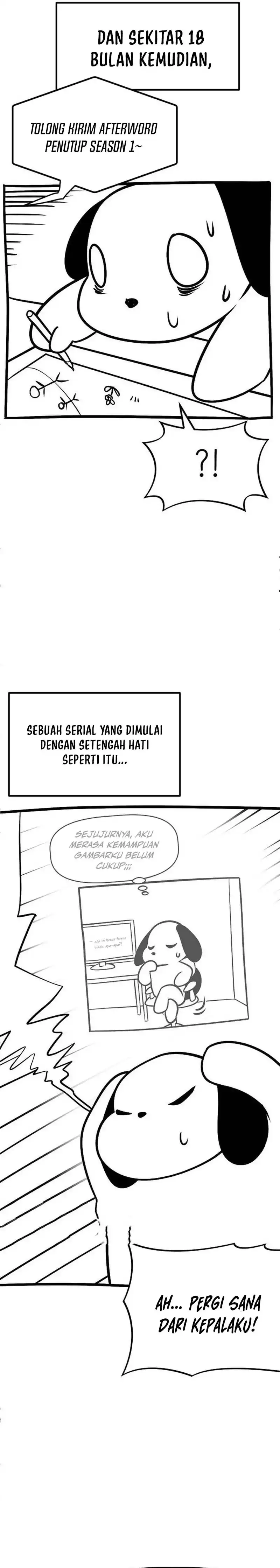 Baca The Corporate Underdog Who Does Everything Right - Chapter 61 halaman 38