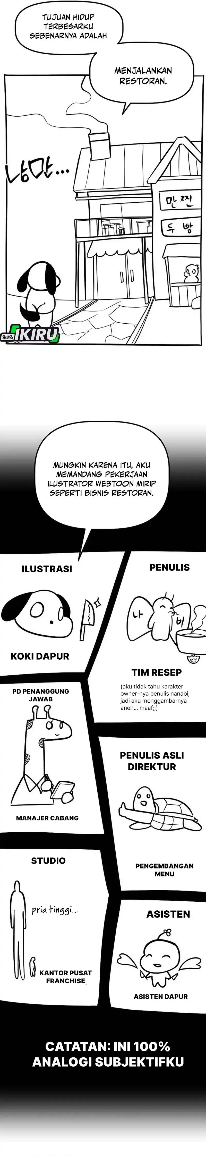 Baca The Corporate Underdog Who Does Everything Right - Chapter 61 halaman 41