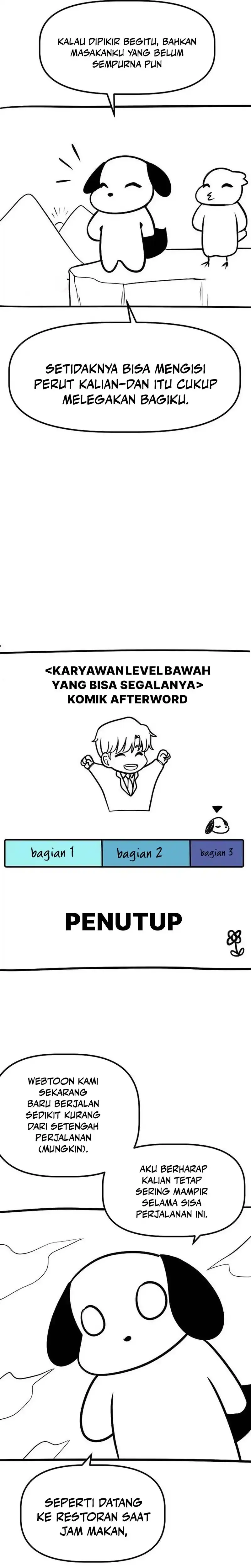 Baca The Corporate Underdog Who Does Everything Right - Chapter 61 halaman 43