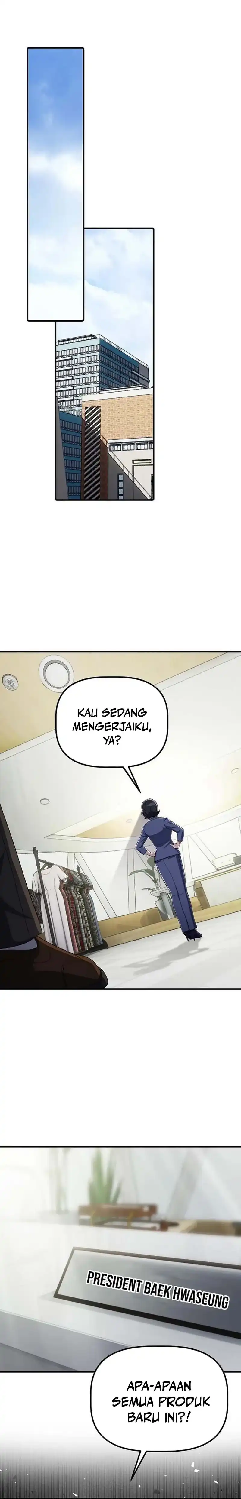 Baca The Corporate Underdog Who Does Everything Right - Chapter 61 halaman 45