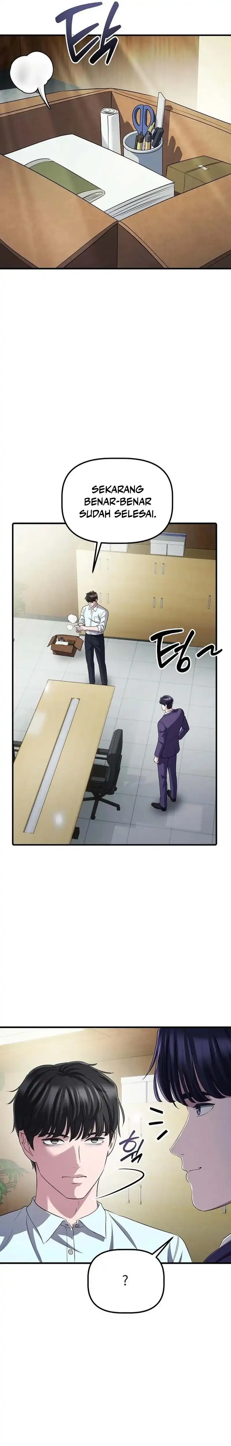 Baca The Corporate Underdog Who Does Everything Right - Chapter 61 halaman 7