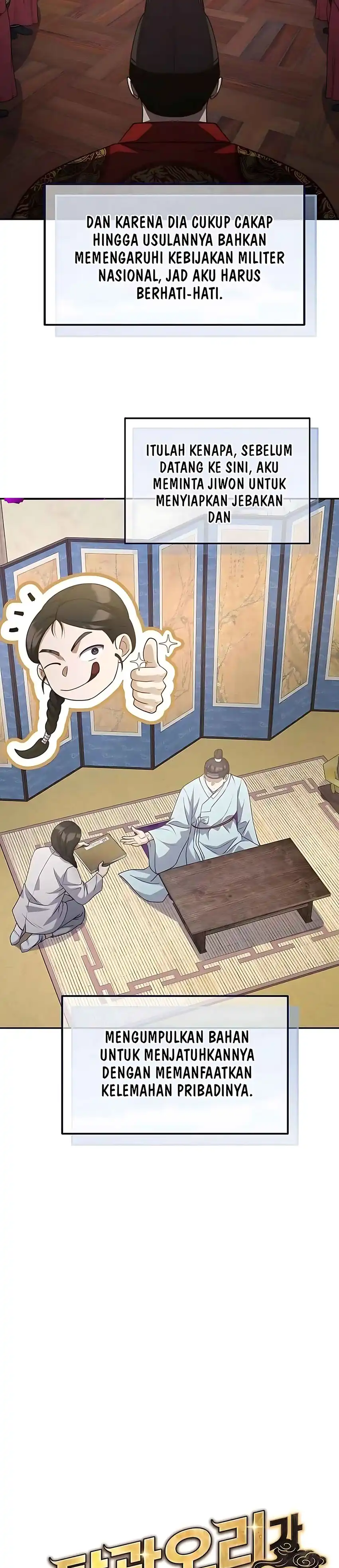 Baca The Corrupt Official Hides the Status Window - Chapter 10 halaman 10