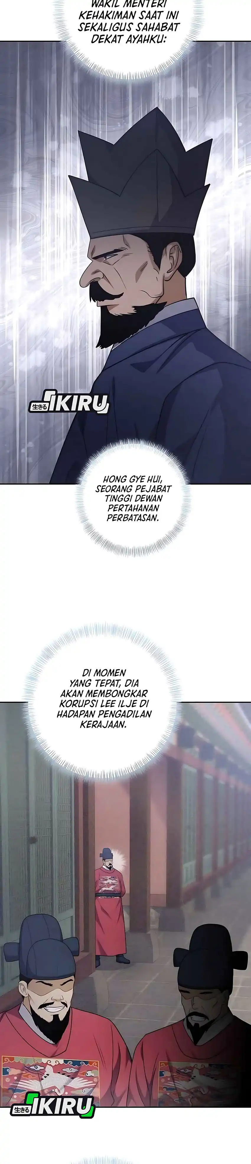 Baca The Corrupt Official Hides the Status Window - Chapter 10 halaman 28