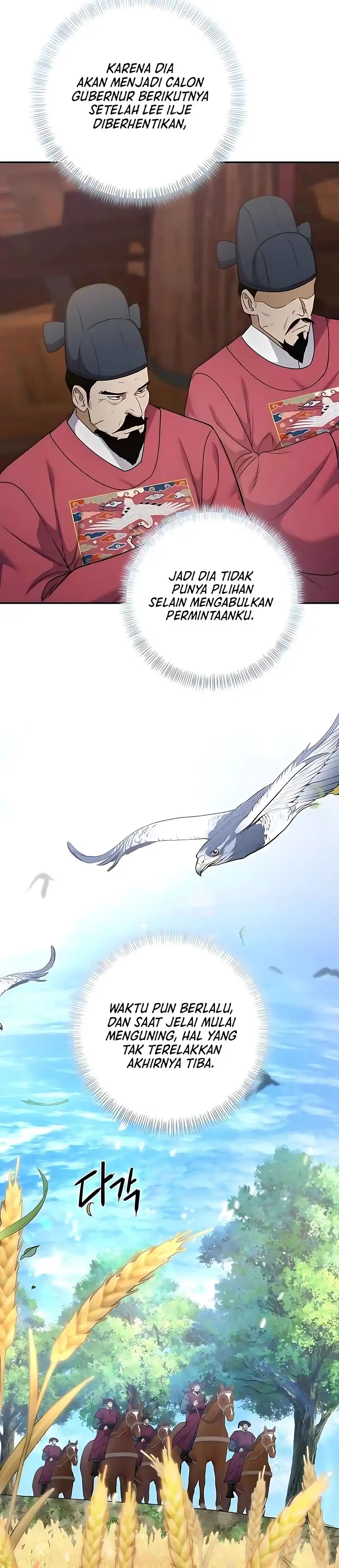 Baca The Corrupt Official Hides the Status Window - Chapter 10 halaman 29