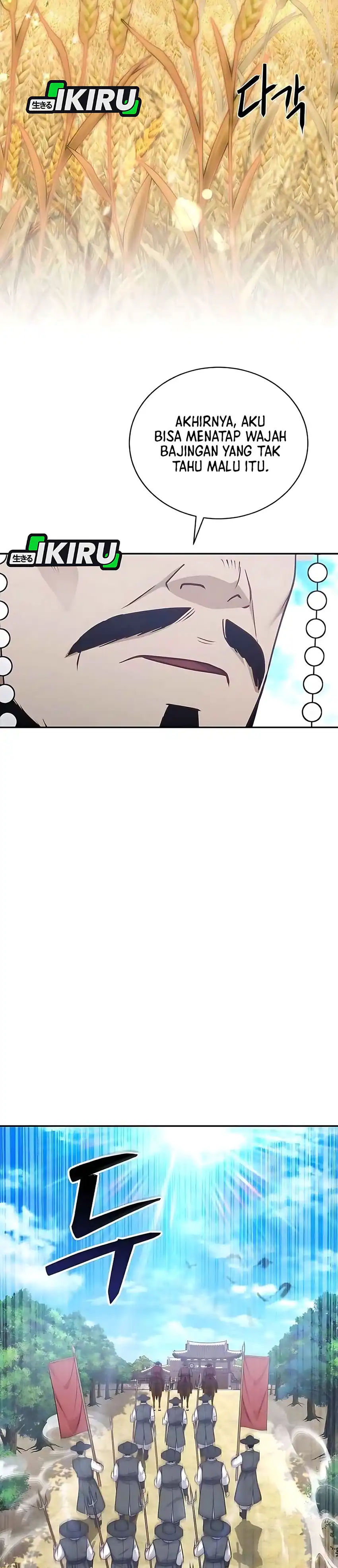 Baca The Corrupt Official Hides the Status Window - Chapter 10 halaman 30