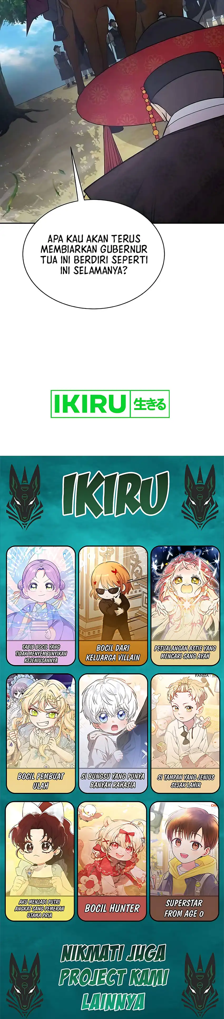 Baca The Corrupt Official Hides the Status Window - Chapter 10 halaman 33