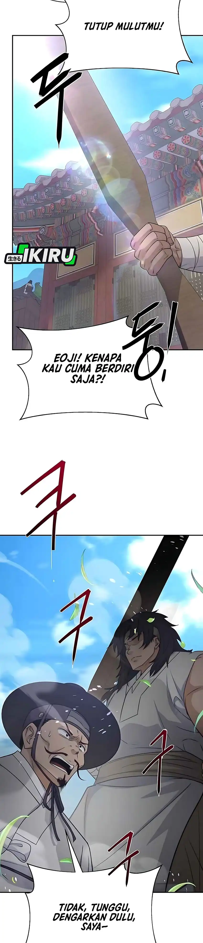 Baca The Corrupt Official Hides the Status Window - Chapter 10 halaman 5