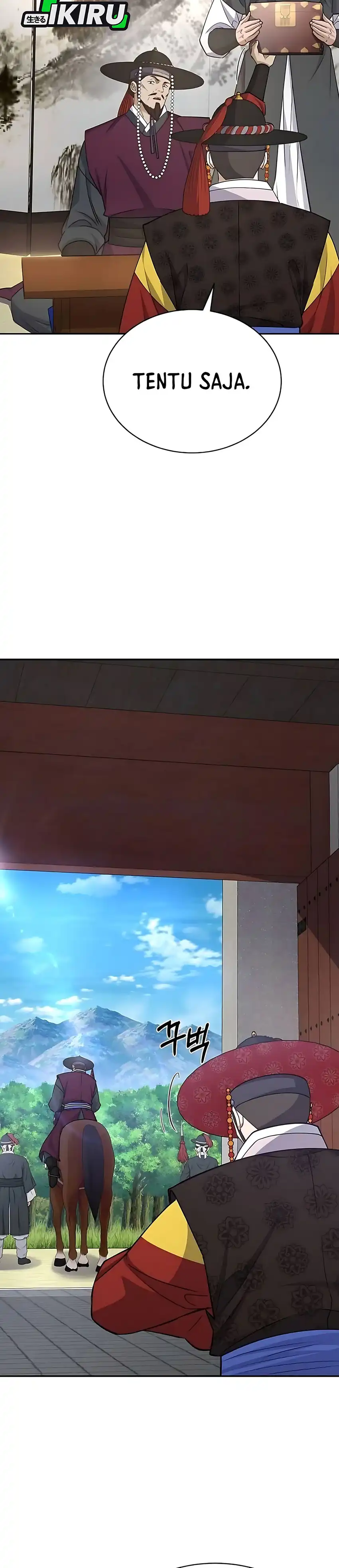 Baca The Corrupt Official Hides the Status Window - Chapter 11 halaman 10