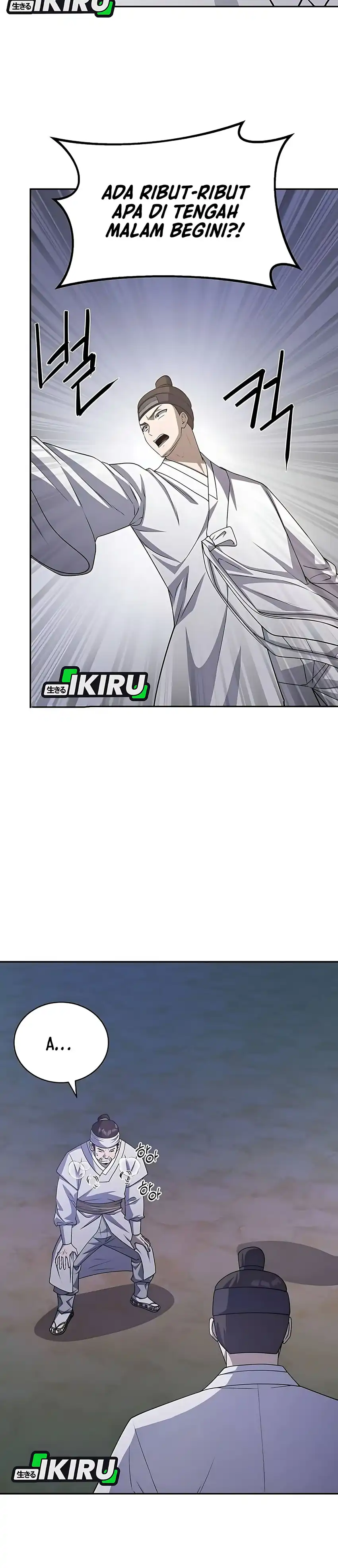 Baca The Corrupt Official Hides the Status Window - Chapter 11 halaman 23