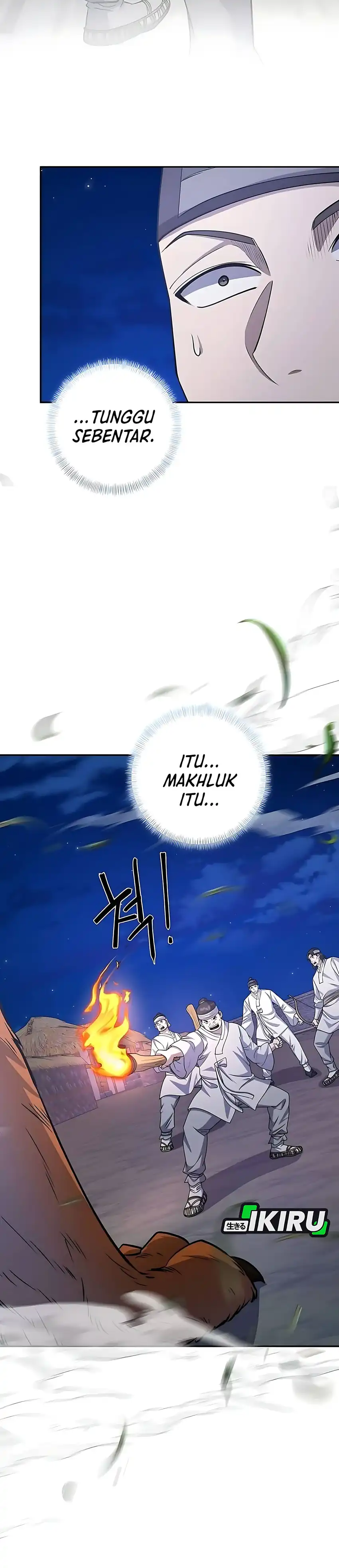 Baca The Corrupt Official Hides the Status Window - Chapter 11 halaman 28